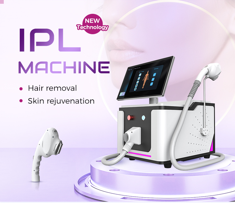 Best Professional Ipl Machine for Skin Rejuvenation from China