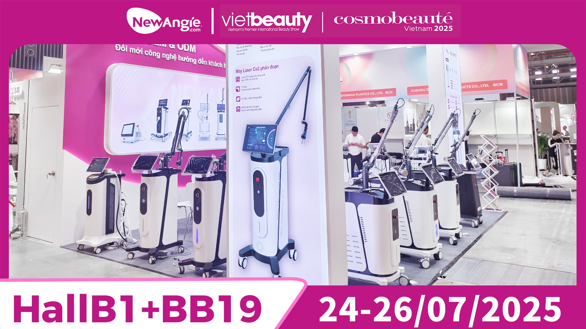 HIFU Beauty Machine