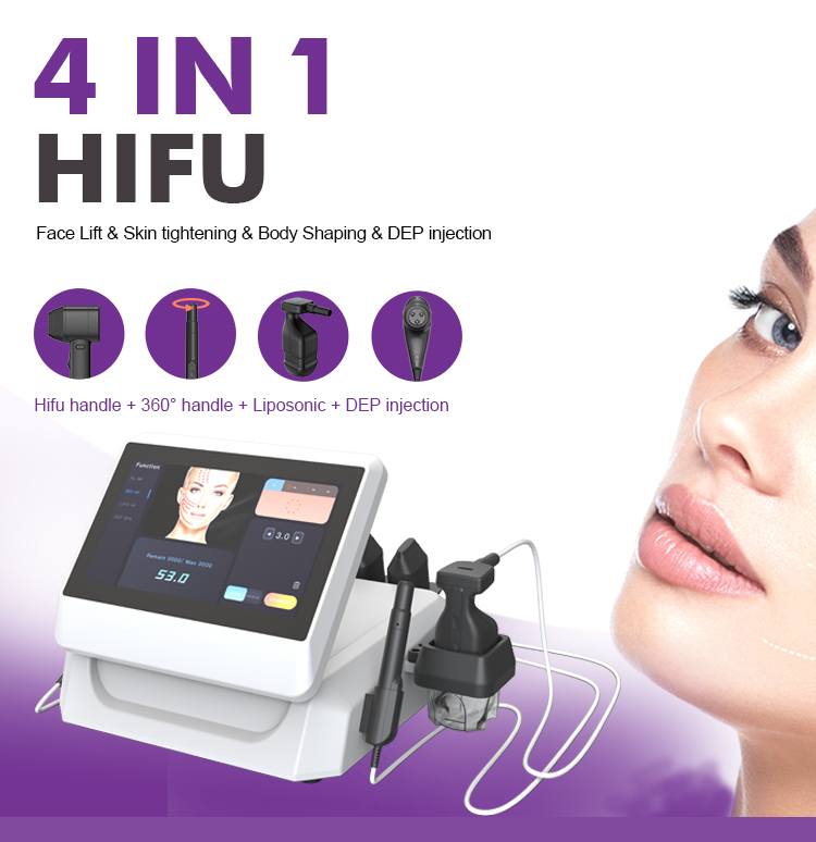 The best home use uk hifu machine