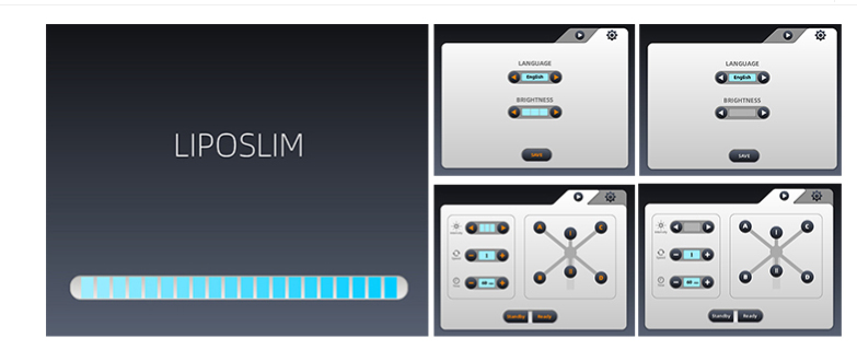 532nm Laser 6D Laser Non-invasive Laser Slimming Equipment Painless