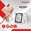 Ice HIFU Wrinkle Removal Skin Firming Machine Ice HIFU