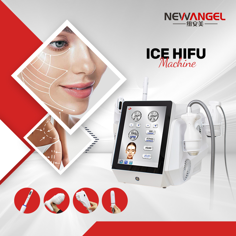 Newest Ice Hifu Machine Price
