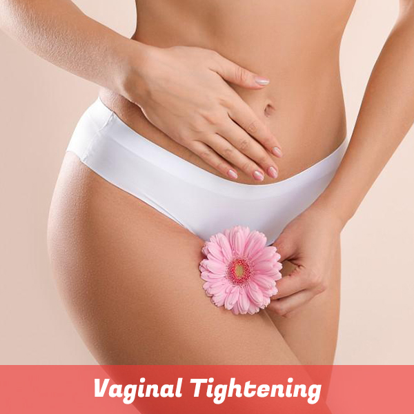 How effective is CO2 laser vaginal tightening?