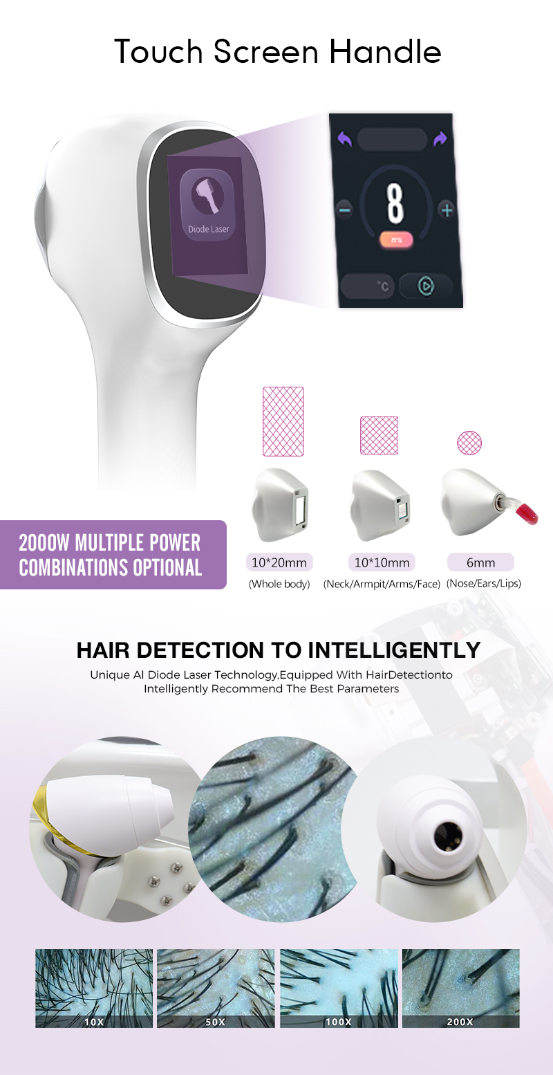 Top 10 FDA Approved Diode Laser Hair Removal Machines 2026