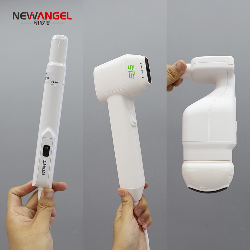 Portable Hifu 9d Machine Skin Tightening Anti Wrinkle Remover