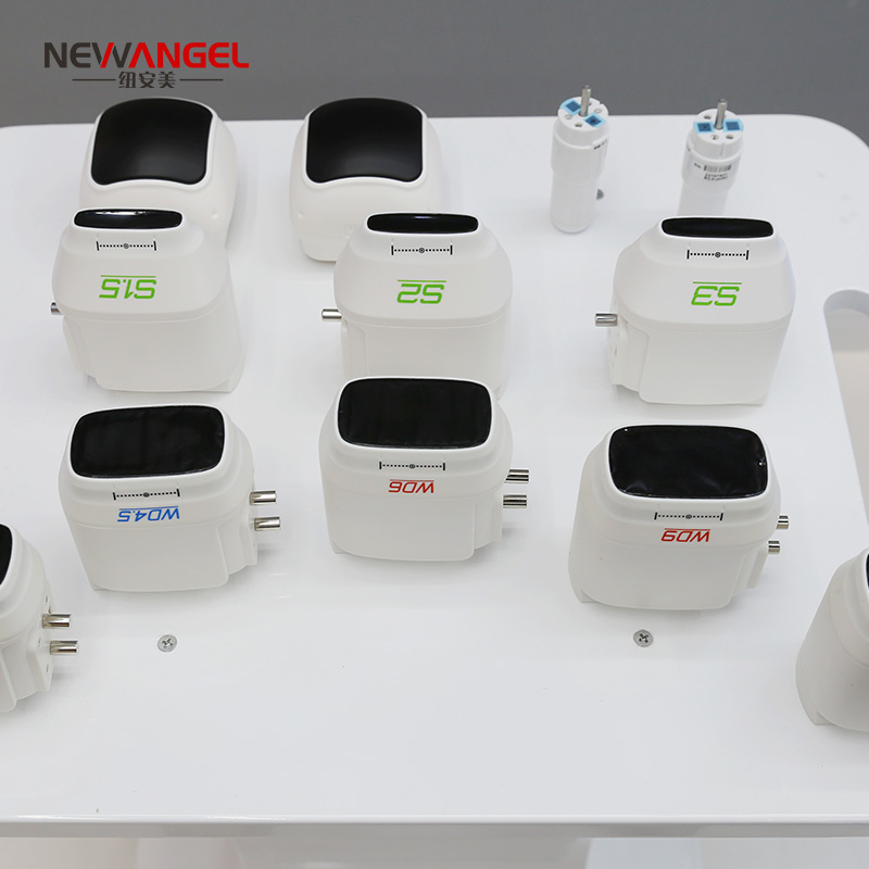 HIFU Ultrasound 美容機器 New Design portable Clinic Use Hifu Ultrasound Face Wrinkle