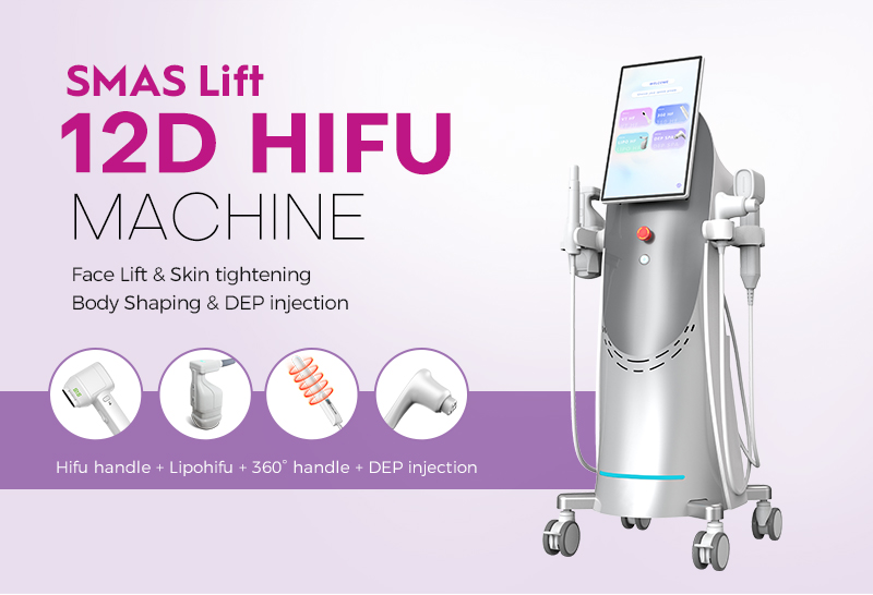 HIFU manufacturers distributors best equipement