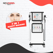 Oxygen Water Rf Face Lifting Machine Latest Dermabrasion Facial Beauty Cleaning for Salon