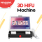 The beauty machine hifu with intelligent operation