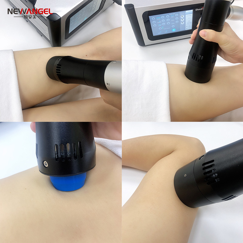 Vacuum Shockwave Therapy ED Treatment Physiotherapy Device Pain Relief Cellulite Reduce