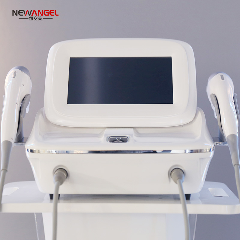Newangel 7d Facial Skin Tightening Wrinkle Removal Body Slimming Machine