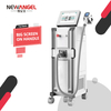 Laser back hair removal cost 808nm machine 755 1064nm diode laser