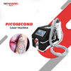 1064nm 532nm 1320nm Q Switched Nd Yag Laser Tattoo Removal Machine