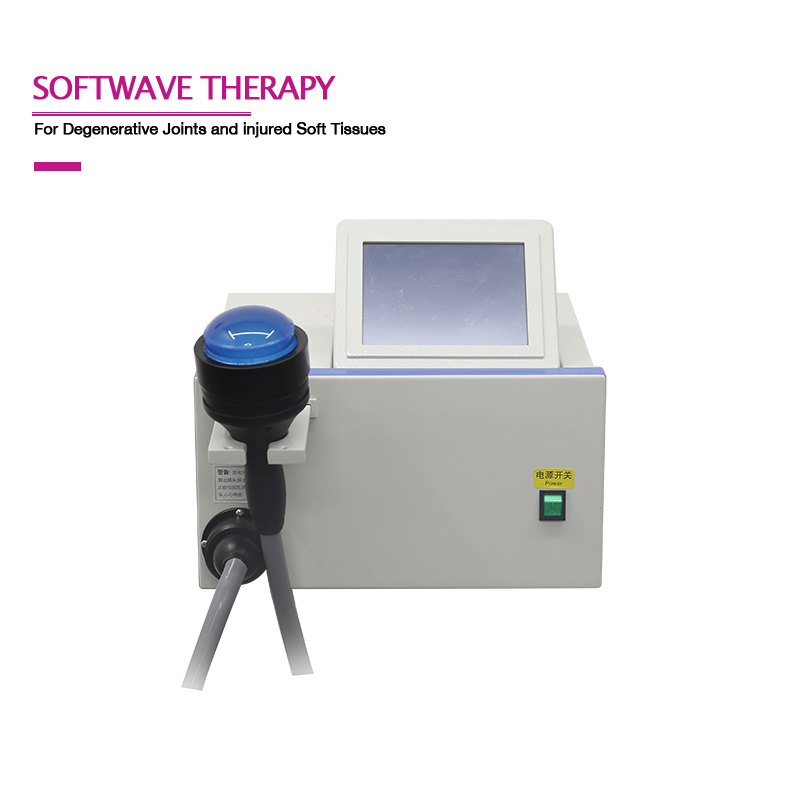 Portable Softwave Physiotherapy Device for Joint