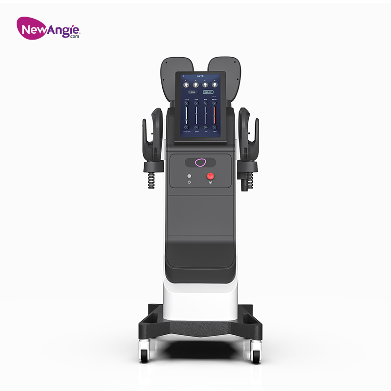 4 Handles Hiemt Pro Max Ems Body Sculpt Fat Removal Ems Body Sculpting Machine New Arrival Salon Use