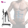 4 Handles EMS Body Shaping Machine Hiemt Pro Max Effectively