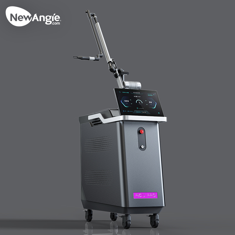 Real 500ps Picosecond Laser Tattoo Removal Machine