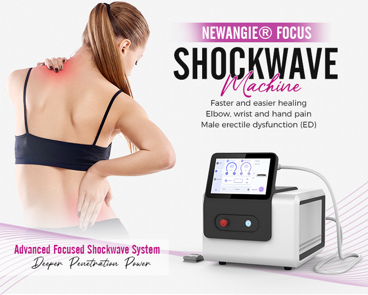  Focus Shockwave Machine