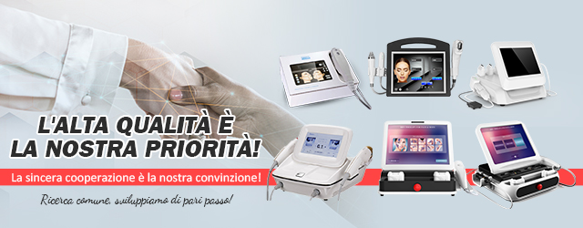 macchina hifu in vendita