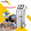 Ice Cooling Technology 808nm Diode Laser Hair Removal Machine for Salon