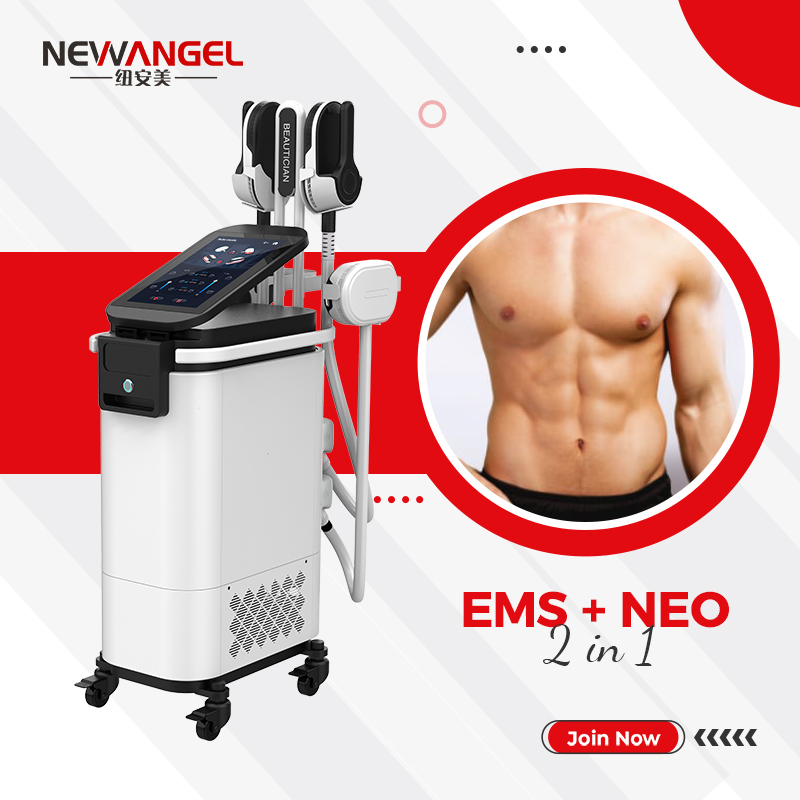 How Much Does An Ems Neo Machine Cost