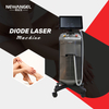 Diode Laser Hair Removal Machine Diode 808nm Laser
