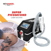 Professional Painless Laser Tattoo Removal Machine Newangel Portable Beauty Salon Clinic Price