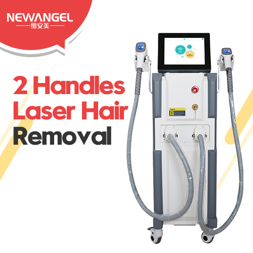Best professional laser hair removal system