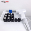Pain Relief Massage Shockwave Therapy Machine Air Pressure & Electromagnetic Shock Wave