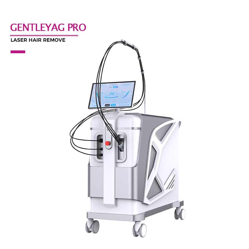 Hair Removal Beauty Machine Painless Skin Rejuvenation