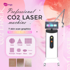 Fractional laser machine co2 professional beauty care 