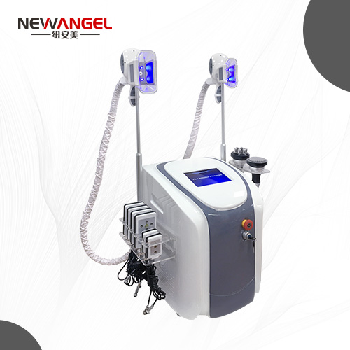 Cold fat removal cost cryolipolysis machine lose weight rf cavitation