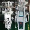 Eliminate belly fat fast without surgery fat freezing cryolipolysis machine