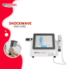 Radial Shockwave Therapy ED Treatment Focus Extracorporeal Pneumatic Shockwave Machine