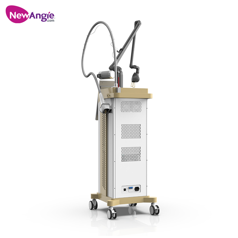 1550nm Er:Glass & 10600nm CO2 Laser for Skin Rejuvenation
