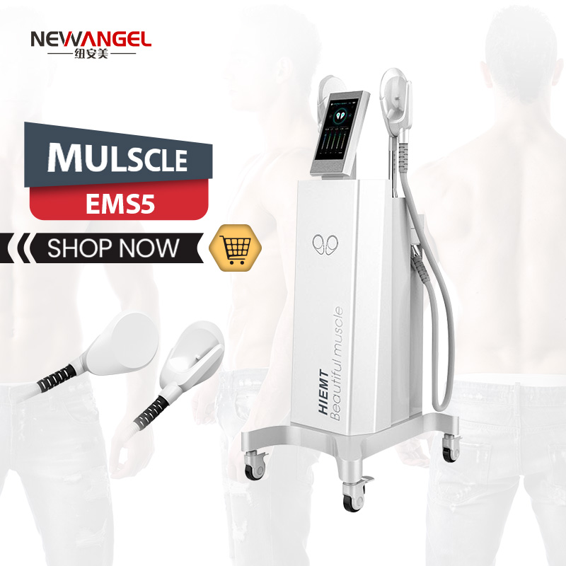 Ems Sculpt Emsculpting Body Sculpt Machine Muscle Stimulate Electromagnetic