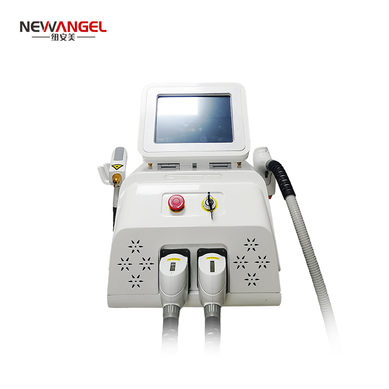 Q Switch Nd Yag Laser Tattoo Removal Device Hot Trending Beauty Salon Portable Skin Whitening 808 Laser Hair Remove Freckles