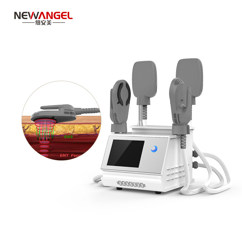 Fat Removal Increase Muscle Lines Hiemt Electro Magnetic Hiemt Ems Machine