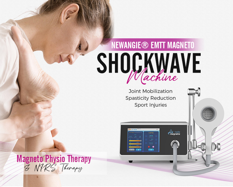 EMTT Magneto Shockwave Machine