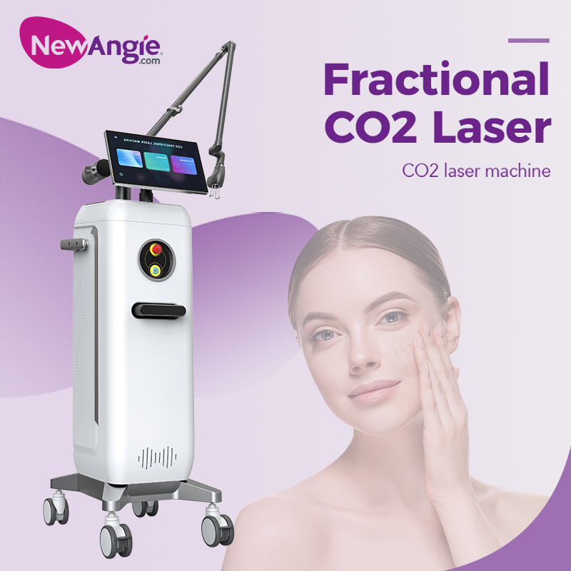 co2 laser facial aesthetic beauty spa beauty machine