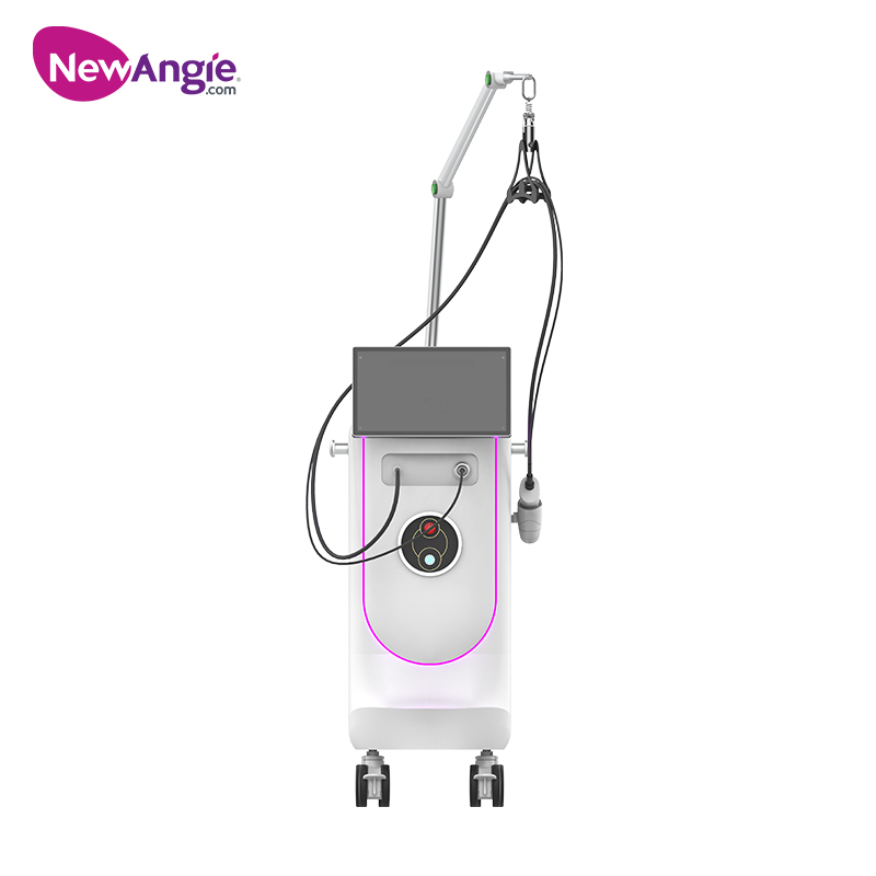 High Power 755 Alexandrite Laser Machine
