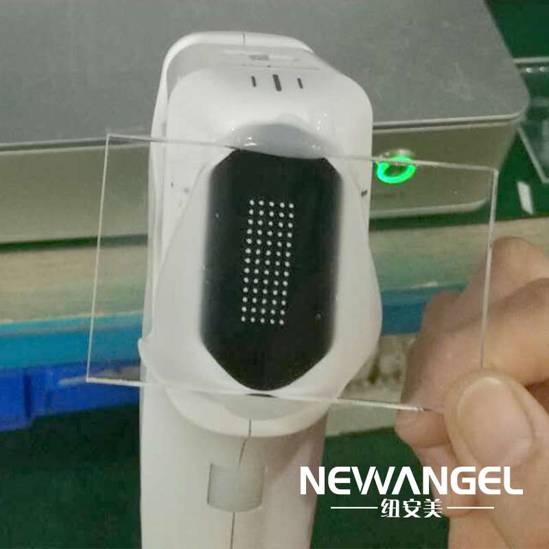 Unique portable hifu ultrasound facelift machine