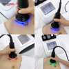 Radio Frequency 360 Degree Rotation Rf Machine with Led Green Blue Light Therapy