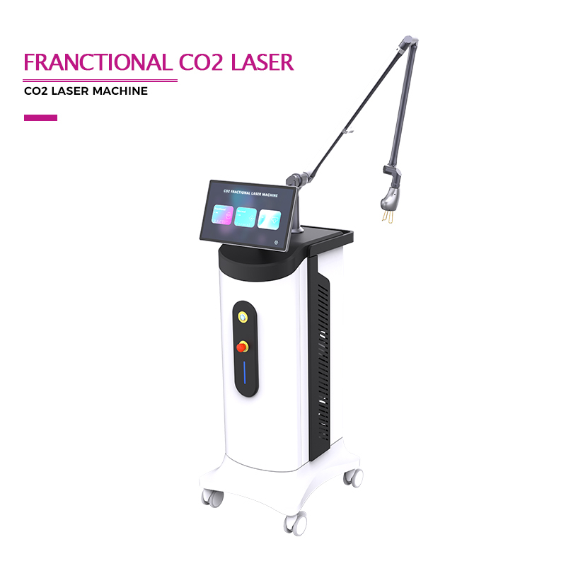 Fractional laser machine co2 professional beauty care 