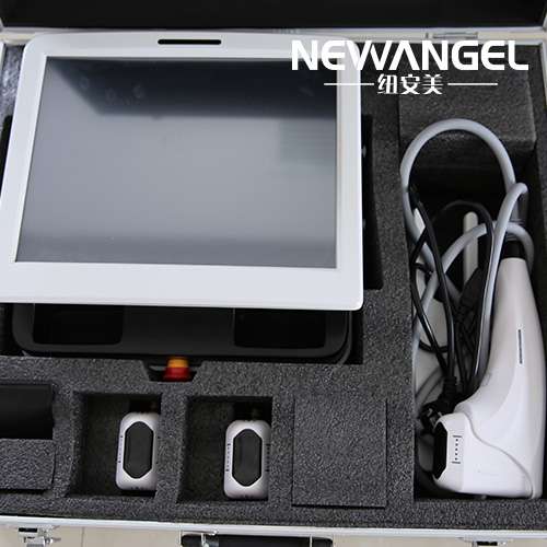 Newest 3d hifu facial skin anti aging tighten wrinkles removal beauty machine