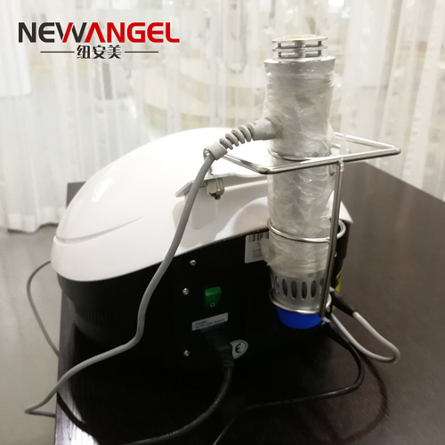 Medical use shockwave machine to treat ed