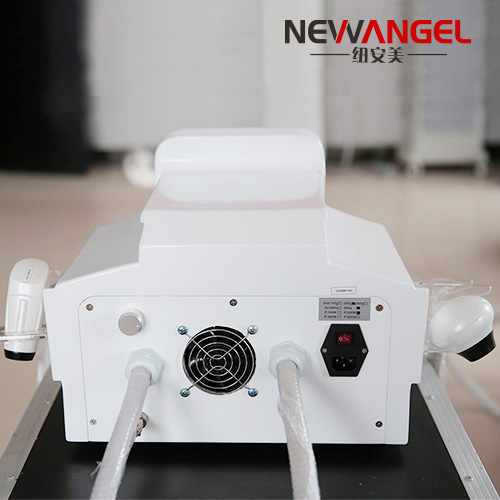 RF skin tightening machine thermal rf face and body skin care