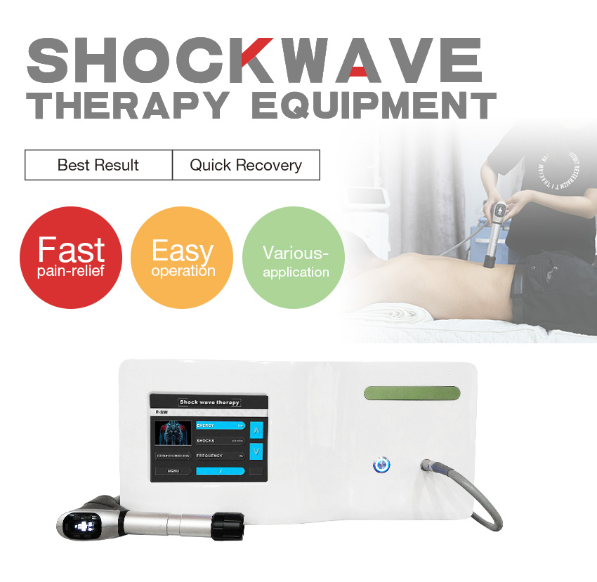 Portable shockwave machines for sale quickly pain relief