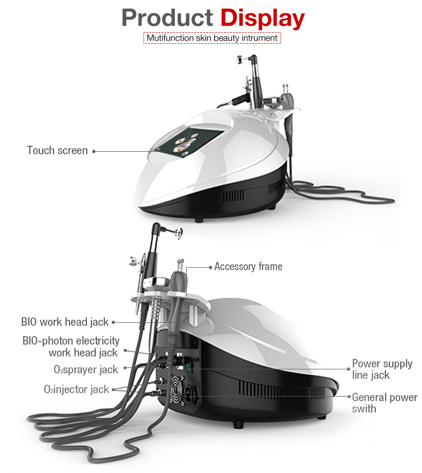 salon use jet peel machine for sale