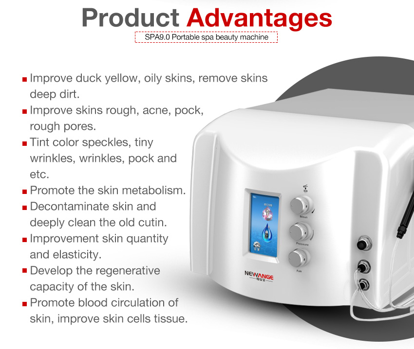 high quality microdermabrasion machine for sale